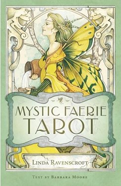 The Mystic Faerie Tarot-cover