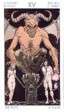 The Devil Card