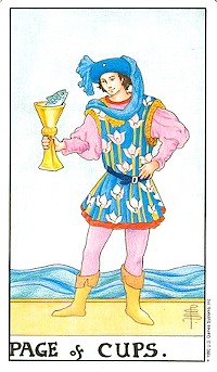 TarotCaption