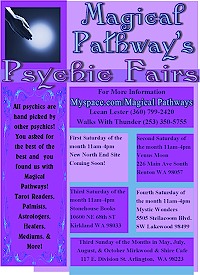 Magical Pathways Flyer